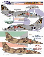Decal Sheet CED48193