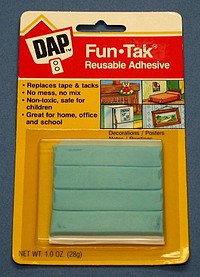 Fun-Tak by DAP