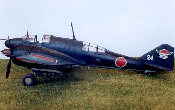 mitsubishi ki 46 dinah