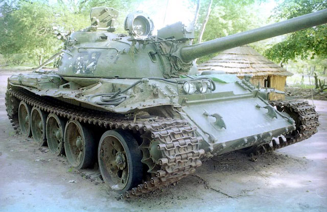 Now which version of T55 is it exactly Maybe a version A if it is of Now which version of T55 is it exactly Maybe a version A if it is of