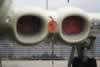 BAe Nimrod Close Up by Chris Hughes: Image