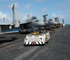 A Day Aboard USS George Washington by Rodger Kelly: Image