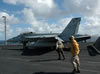 A Day Aboard USS George Washington by Rodger Kelly: Image