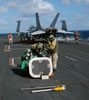 A Day Aboard USS George Washington by Rodger Kelly: Image