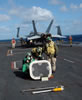 A Day Aboard USS George Washington by Rodger Kelly: Image