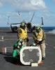 A Day Aboard USS George Washington by Rodger Kelly: Image