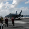 A Day Aboard USS George Washington by Rodger Kelly: Image