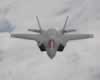 F-35 Lightning II in flight and refuelling: Image