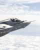 F-35 Lightning II In Flight: Image