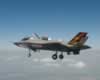 F-35 Lightning II In Flight: Image