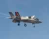 F-35 Lightning II In Flight: Image